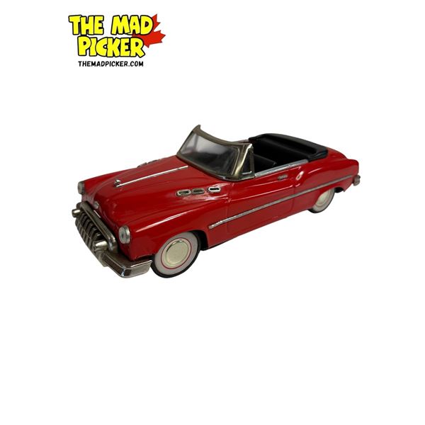Vintage Tin Friction Car