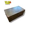 Image 1 : Vintage WW2 Capt. Glen G. Courtney U.S Army Trunk