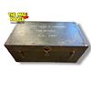 Image 2 : Vintage WW2 Capt. Glen G. Courtney U.S Army Trunk