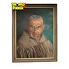 Image 1 : 1977 Jean Signed First Nations Still Painting Of A Man