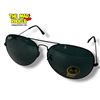 Image 2 : New Authentic Ray-Ban Aviator Large Metal II G-15 Lens Sunglasses