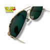 Image 3 : New Authentic Ray-Ban Aviator G-15 Lens Gold Frame Sunglasses