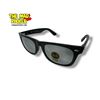 Image 1 : New Authentic Ray-Ban Wayfarer G-15 Lens Black Frame Sunglasses