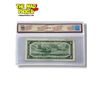 Image 2 : BCS Graded Very Fine 30 Original Bank Of Canada 1954 $1 Bank Note