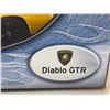 Image 2 : Hot wheels Diablo GTR 1:18 Scale Die Cast Metal Car