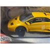 Image 3 : Hot wheels Diablo GTR 1:18 Scale Die Cast Metal Car