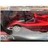 Image 2 : Hot Wheels Ferrari 333 SP 1:18 Scale Die Cast Metal Car