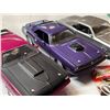 Image 4 : 4x Die Cast Collectible Cars: Ertl, Johnny Lightning, & Hot Wheels