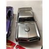 Image 5 : 4x Die Cast Collectible Cars: Ertl, Johnny Lightning, & Hot Wheels