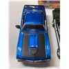 Image 2 : 4x Die Cast Collectible Cars: Bigtime Muscle, Ertl, M2, & Jada Toys