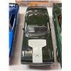 Image 3 : 4x Die Cast Collectible Cars: Bigtime Muscle, Ertl, M2, & Jada Toys