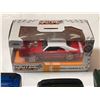 Image 5 : 4x Die Cast Collectible Cars: Bigtime Muscle, Ertl, M2, & Jada Toys