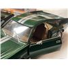 Image 6 : 4x Die Cast Collectible Cars: Bigtime Muscle, Ertl, M2, & Jada Toys