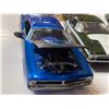 Image 7 : 4x Die Cast Collectible Cars: Bigtime Muscle, Ertl, M2, & Jada Toys