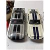 Image 2 : 4x Die Cast Collectible Cars: Jada Toys, Ertl, Road Legends