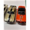 Image 3 : 4x Die Cast Collectible Cars: Jada Toys, Ertl, Road Legends