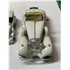 Image 2 : 4x Die Cast Collectible Cars: Cadillac Tow Car, Mercedes Benz 500-K, Fleetwood, & Ford Coupe