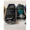 Image 3 : 5x Die Cast Collectible Cars: Ford 3-Window, Sedan Delivery, Chevy Pick Up, Ford Coupe, & More