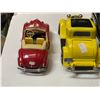 Image 5 : 5x Die Cast Collectible Cars: Ford 3-Window, Sedan Delivery, Chevy Pick Up, Ford Coupe, & More
