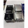 Image 2 : 5x Die Cast Collectible Cars: Maisto, Jada Toys, Road Legends, & More