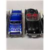 Image 3 : 5x Die Cast Collectible Cars: Maisto, Jada Toys, Road Legends, & More
