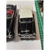 Image 4 : 5x Die Cast Collectible Cars: Maisto, Jada Toys, Road Legends, & More