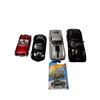 Image 1 : 5x Die Cast Collectible Cars: Hot Wheels, Jada Toys, Ertl, & Maisto