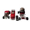 Image 1 : 4x Collectible Cars: Muscle Machines, Hot Wheels, & More