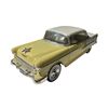 Image 2 : 2x Ertl Collectible Die Cast 1: 18 Scale Cars: '55 Bel Air & '64 Impala
