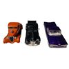 Image 1 : 3x Die Cast Collectible 1:18 Scale Cars: Motor Max, Ertl, & More