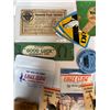 Image 2 : Vintage Variety: Fishing Pinbacks, Ephemera, Hooks, & More
