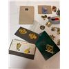 Image 2 : Assorted Vintage Military Cap Badges & Pins