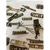 Image 2 : Assorted Vintage Canadian Military Badges