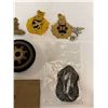 Image 3 : Assorted Vintage Canadian Military Badges, Patches