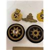 Image 4 : Assorted Vintage Canadian Military Badges, Patches