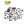 Image 1 : Assorted Vintage Military Pins