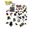Image 2 : Assorted Vintage Military Pins