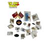 Image 1 : Vintage Variety: Military Patches, Pins, Curling Pins, & More