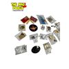Image 2 : Vintage Variety: Military Patches, Pins, Curling Pins, & More