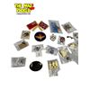 Image 3 : Vintage Variety: Military Patches, Pins, Curling Pins, & More