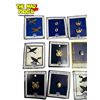 Image 2 : Assorted Vintage Military Pins