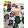 Image 11 : Assorted Vintage Military Patches