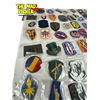 Image 3 : Assorted Vintage Military Patches