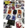 Image 7 : Assorted Vintage Military Patches