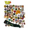 Image 1 : Assorted Vintage Scouts Patches