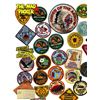 Image 2 : Assorted Vintage Scouts Patches