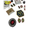 Image 3 : Vintage Variety: Molson Beer Patch, Advertising Pins, Military Pins, & More