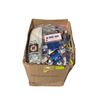 Image 1 : Vintage Sports Collectibles: Pins, Toothbrushes, Money Pouch, Socks, Flashlight, Toys, & More
