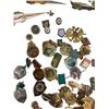 Image 3 : Large Collection Of Vintage Russian Military Badges & Pins