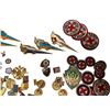 Image 8 : Large Collection Of Vintage Russian Military Badges & Pins